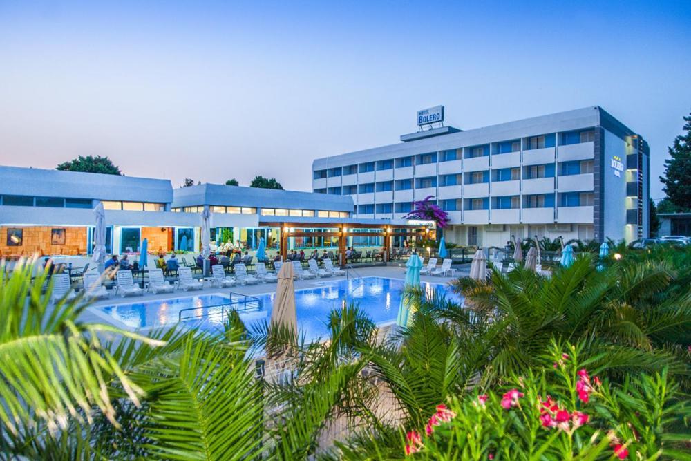 Hotel Bolero Biograd Na Moru Exterior photo