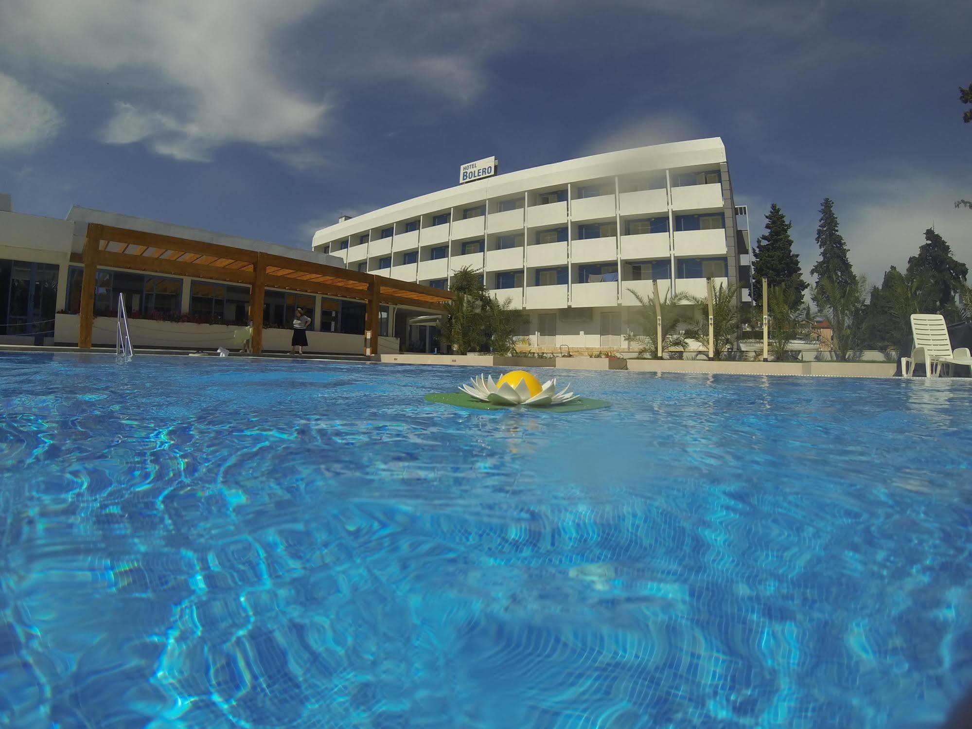 Hotel Bolero Biograd Na Moru Exterior photo