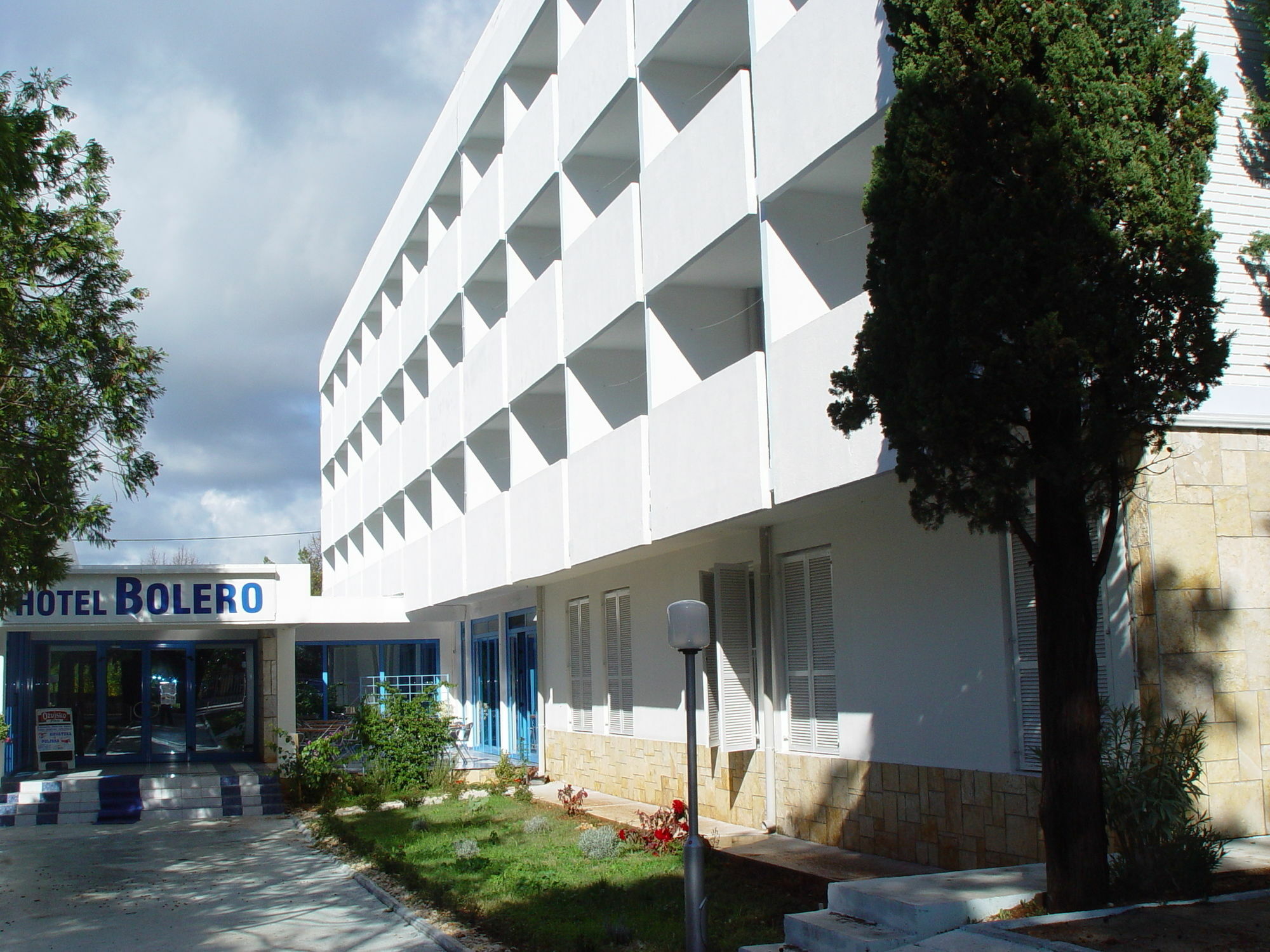Hotel Bolero Biograd Na Moru Exterior photo